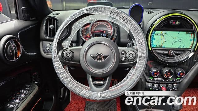 Mini Cooper S Countryman 2세대, 2018 13