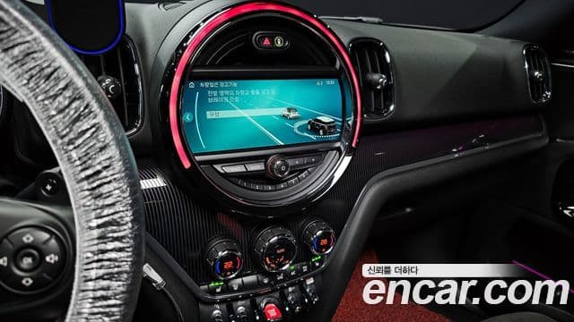 Mini Cooper S Countryman 2세대, 2018 14
