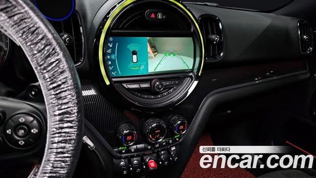 Mini Cooper S Countryman 2세대, 2018 15