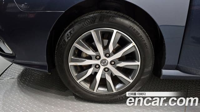 Renault Korea(Samsung) SM5 Nova LPLi такси-аренда топовая версия, 2015 все фото