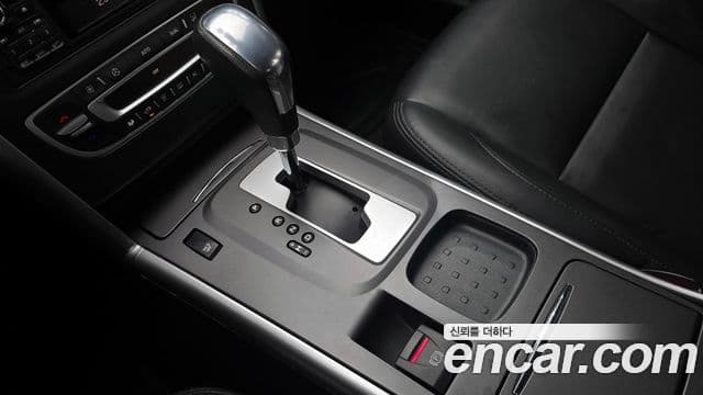 Renault Korea(Samsung) SM5 Nova LPLi такси-аренда топовая версия, 2015 9