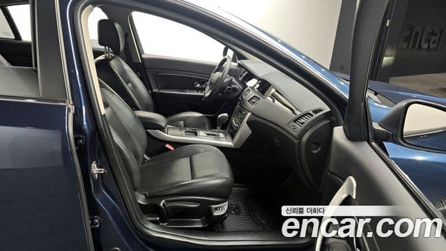 Renault Korea(Samsung) SM5 Nova LPLi такси-аренда топовая версия, 2015 10