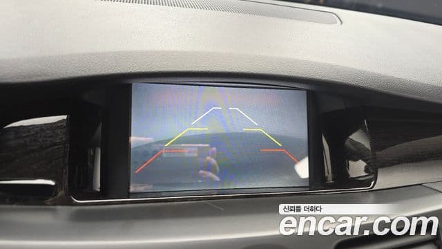 Renault Korea(Samsung) SM5 Nova LPLi такси-аренда топовая версия, 2015 15