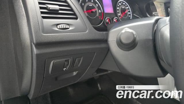 Renault Korea(Samsung) SM5 Nova LPLi такси-аренда топовая версия, 2015 17