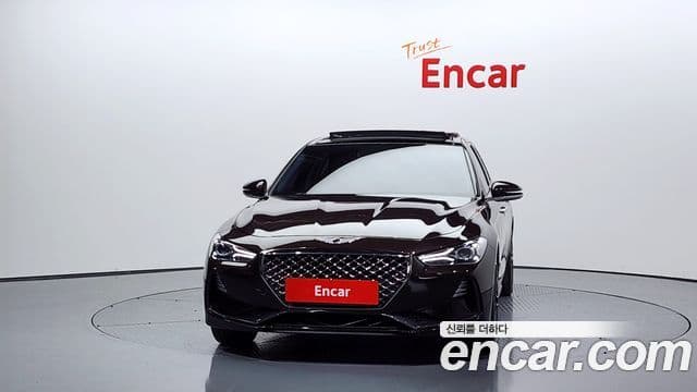 Genesis G70 Advanced, 2018 3