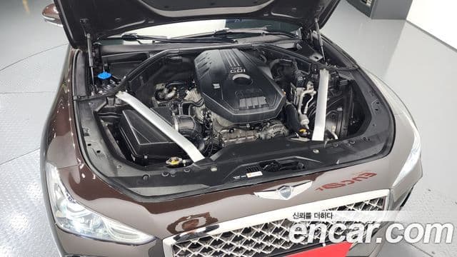 Genesis G70 Advanced, 2018 6