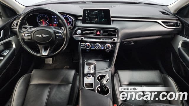 Genesis G70 Advanced, 2018 7