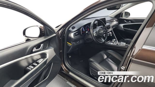 Genesis G70 Advanced, 2018 10