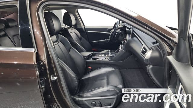 Genesis G70 Advanced, 2018 11