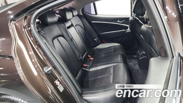 Genesis G70 Advanced, 2018 12