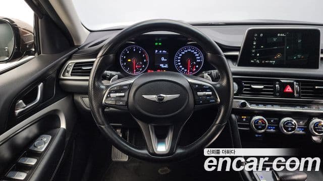 Genesis G70 Advanced, 2018 13