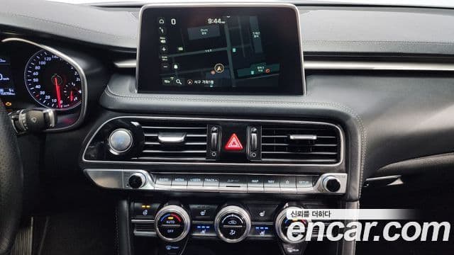 Genesis G70 Advanced, 2018 14