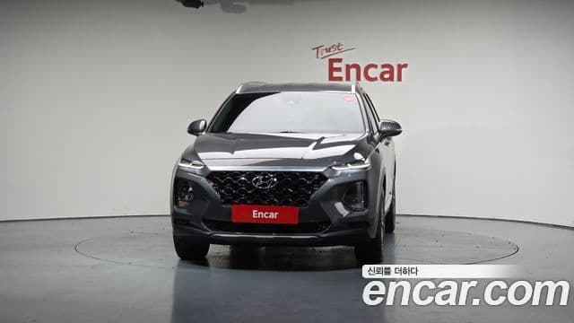 Hyundai Santa Fe TM Exclusive, 2020 3