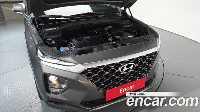 Hyundai Santa Fe TM Exclusive, 2020 6