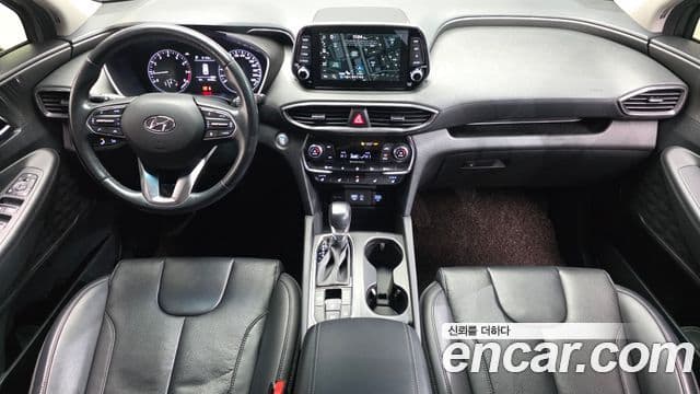 Hyundai Santa Fe TM Exclusive, 2020 7