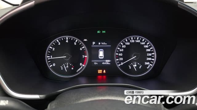 Hyundai Santa Fe TM Exclusive, 2020 8