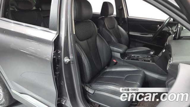 Hyundai Santa Fe TM Exclusive, 2020 10