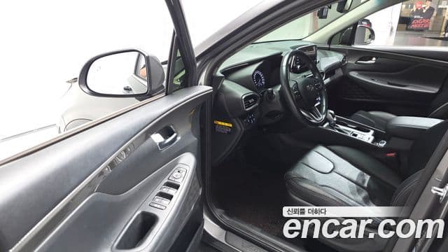 Hyundai Santa Fe TM Exclusive, 2020 11