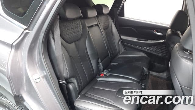 Hyundai Santa Fe TM Exclusive, 2020 12