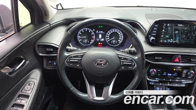 Hyundai Santa Fe TM Exclusive, 2020 13