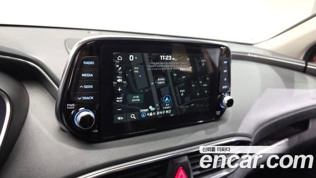 Hyundai Santa Fe TM Exclusive, 2020 14