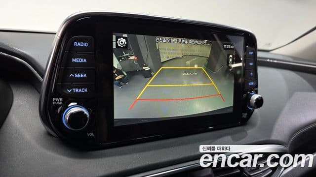 Hyundai Santa Fe TM Exclusive, 2020 15