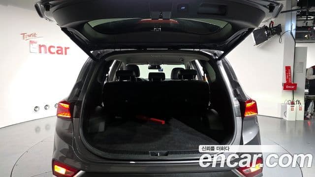 Hyundai Santa Fe TM Exclusive, 2020 20