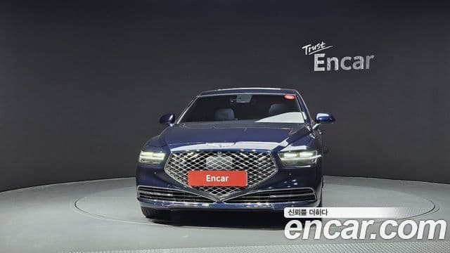 Genesis G90 Premium Luxury, 2019 3