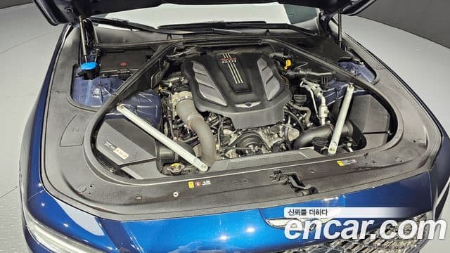 Genesis G90 Premium Luxury, 2019 6