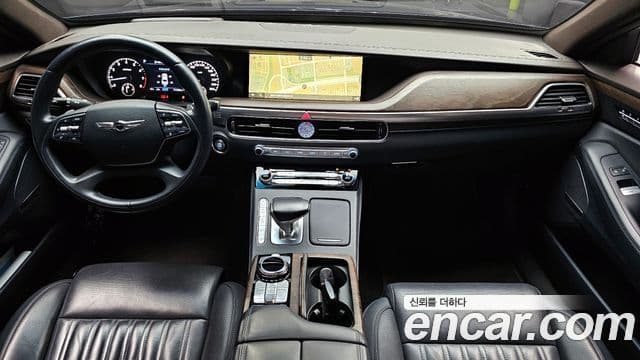 Genesis G90 Premium Luxury, 2019 7