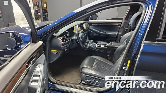 Genesis G90 Premium Luxury, 2019 10