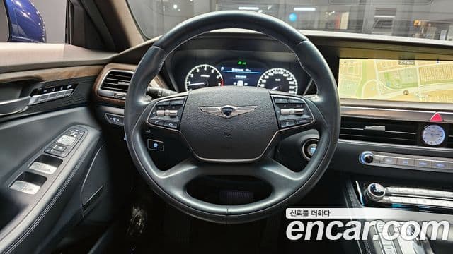Genesis G90 Premium Luxury, 2019 13