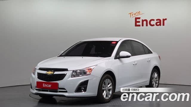 Chevrolet(GM대우) Cruze 1.8 LT+ Leather пакет