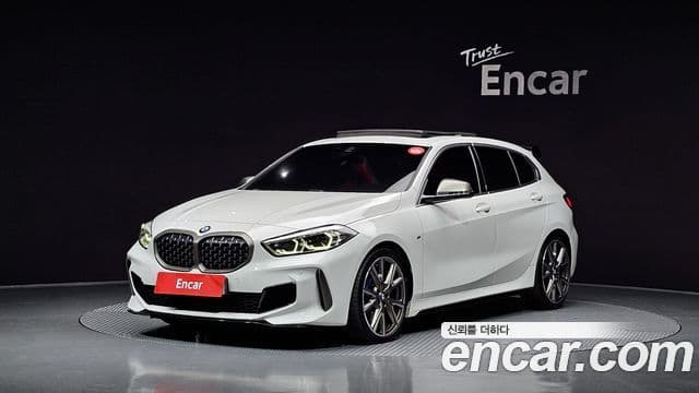 BMW 1시리즈 (F40), 2022 1