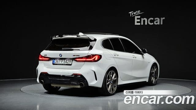 BMW 1시리즈 (F40), 2022 2