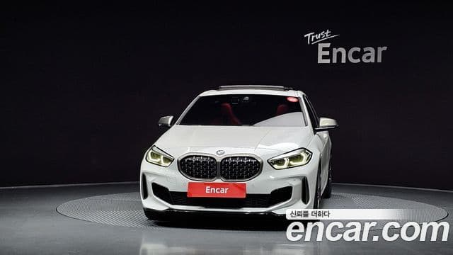 BMW 1시리즈 (F40), 2022 3