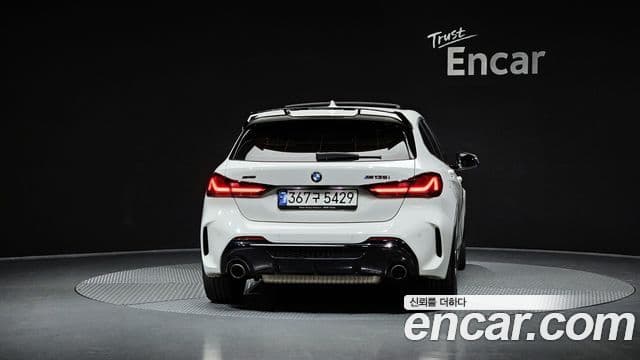 BMW 1시리즈 (F40), 2022 4