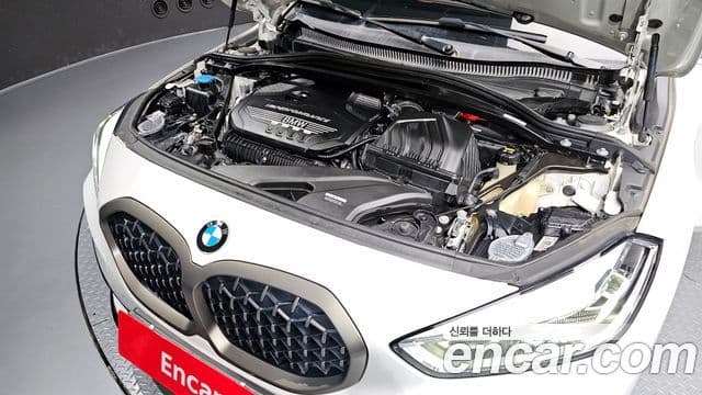 BMW 1시리즈 (F40), 2022 6