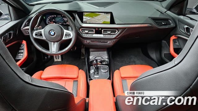 BMW 1시리즈 (F40), 2022 7