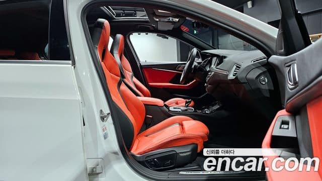 BMW 1시리즈 (F40), 2022 10