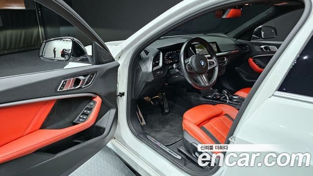 BMW 1시리즈 (F40), 2022 11