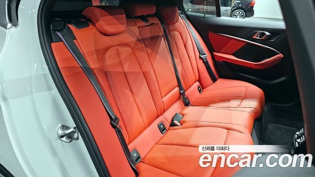 BMW 1시리즈 (F40), 2022 12