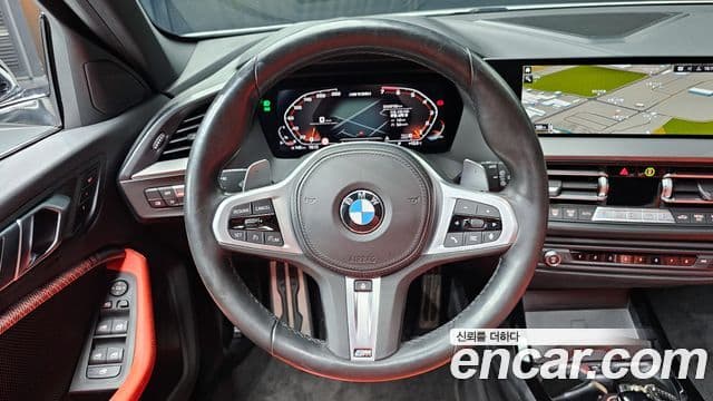 BMW 1시리즈 (F40), 2022 13