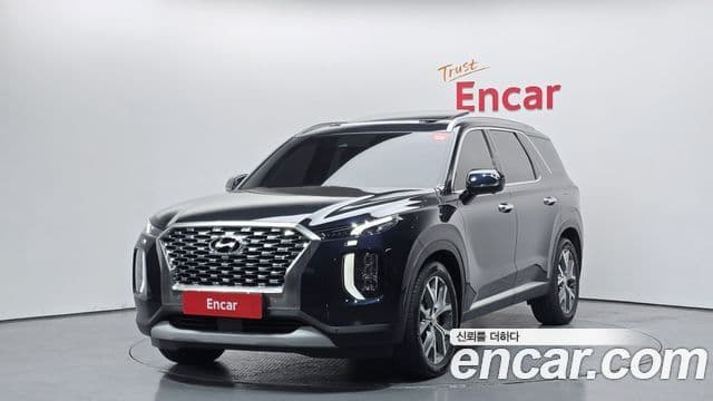 Hyundai Palisade Prestige, 2022 1