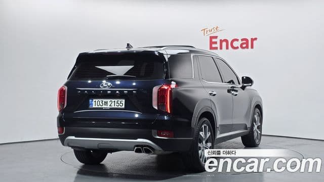 Hyundai Palisade Prestige, 2022 2