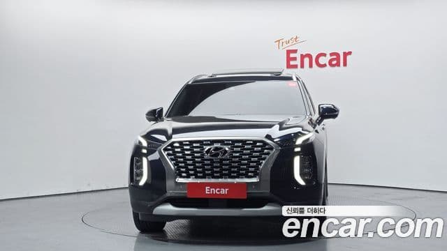 Hyundai Palisade Prestige, 2022 3