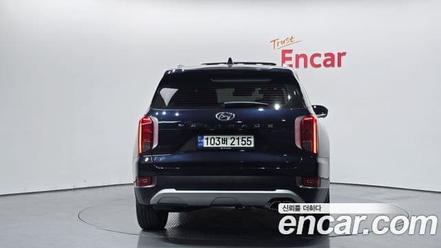 Hyundai Palisade Prestige, 2022 4