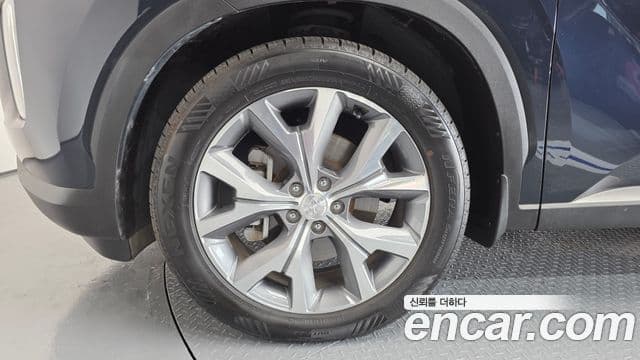 Hyundai Palisade Prestige, 2022 все фото