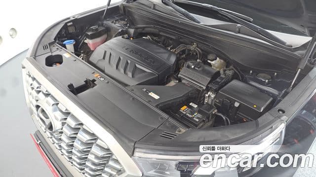 Hyundai Palisade Prestige, 2022 6