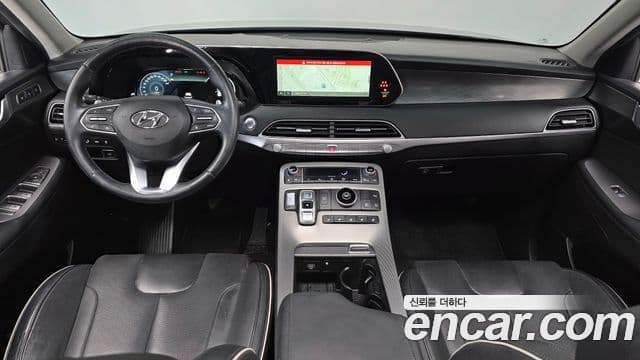 Hyundai Palisade Prestige, 2022 7